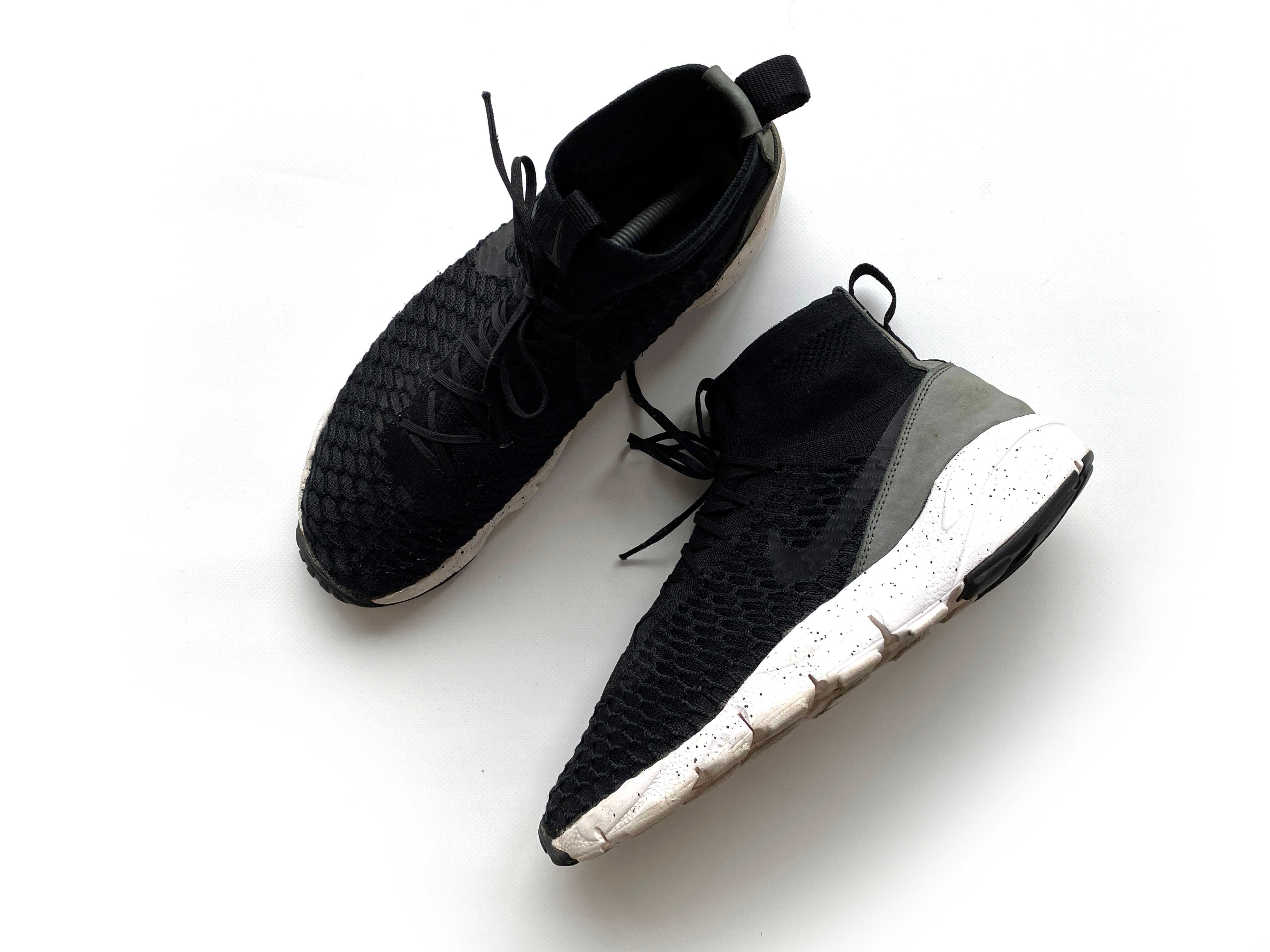 Кроссовки nike air footscape magista sp black