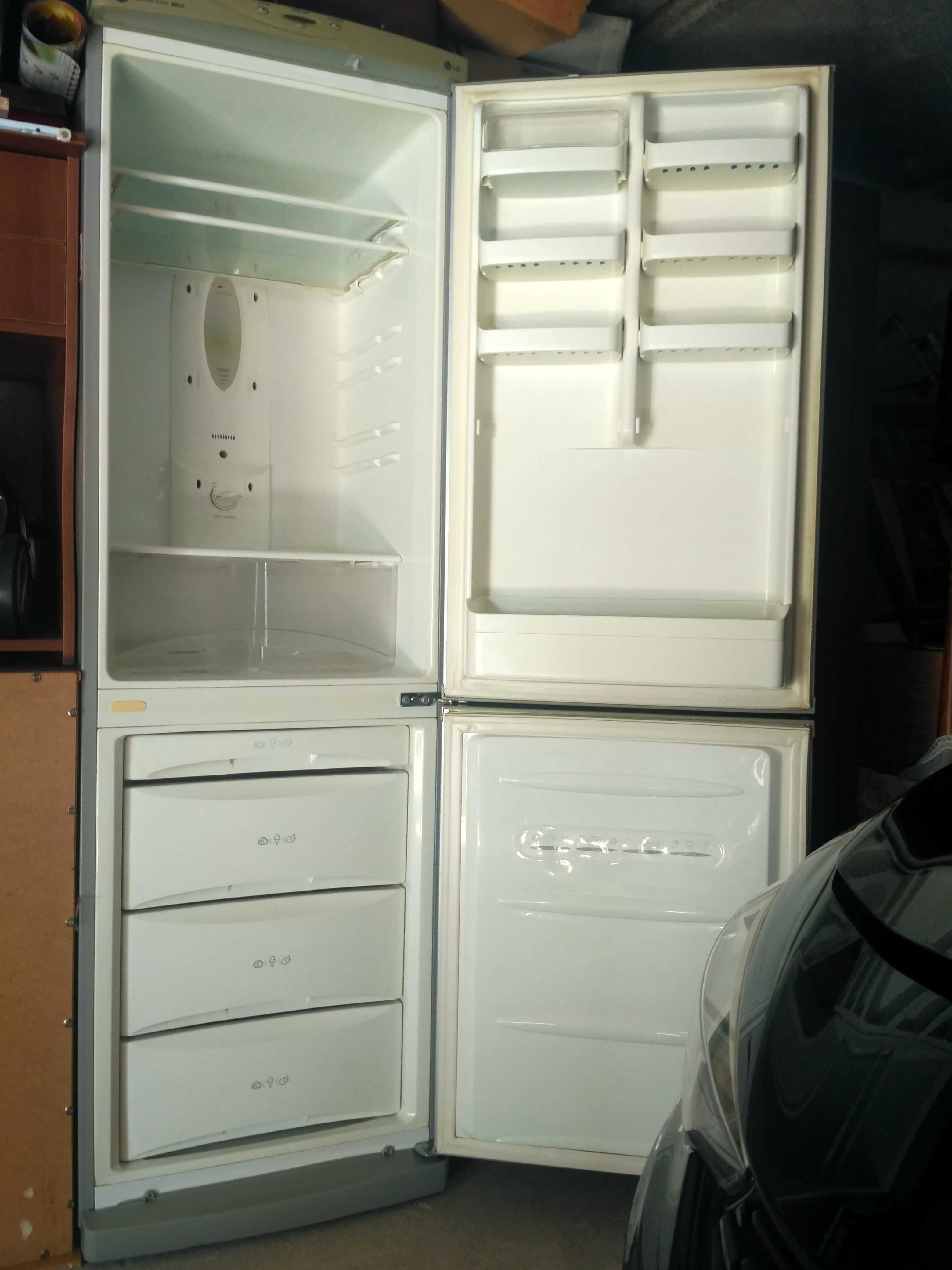 Продаётся холодильник LG No Frost Multi Air Flow