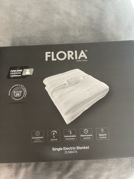 Електро ковдра