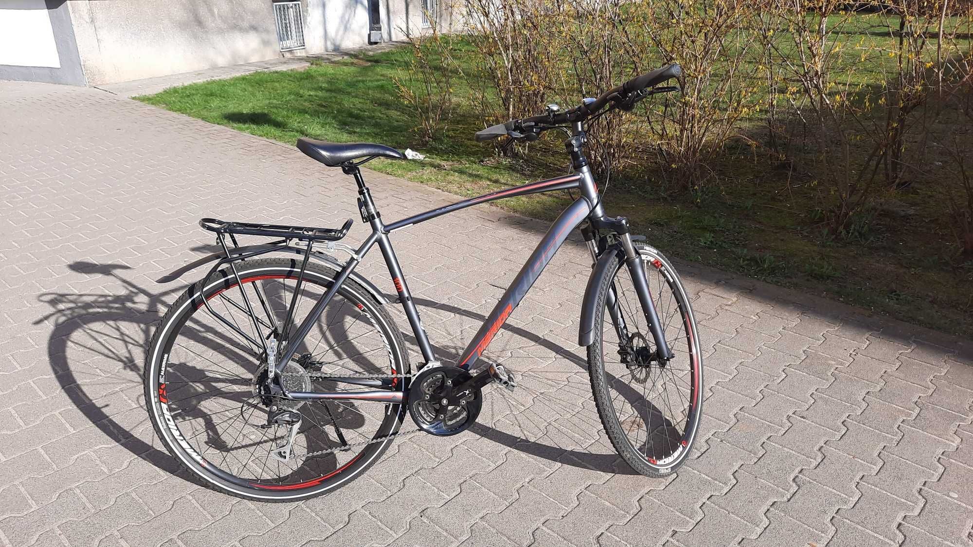 Merida Crossway 100 Poznań