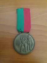 Medalha de Bronze