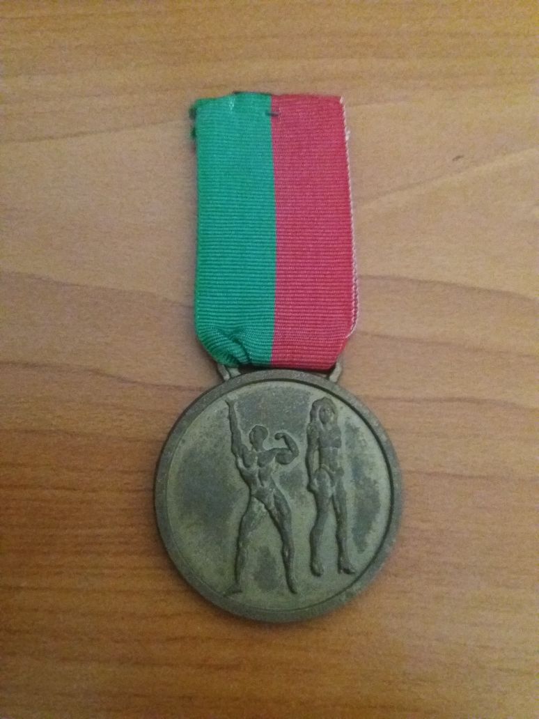 Medalha de Bronze