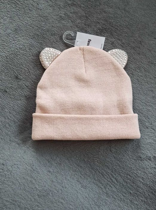 Czapka kocie uszy Czapka z uszami z kocimi uszkami kocie uszy kot