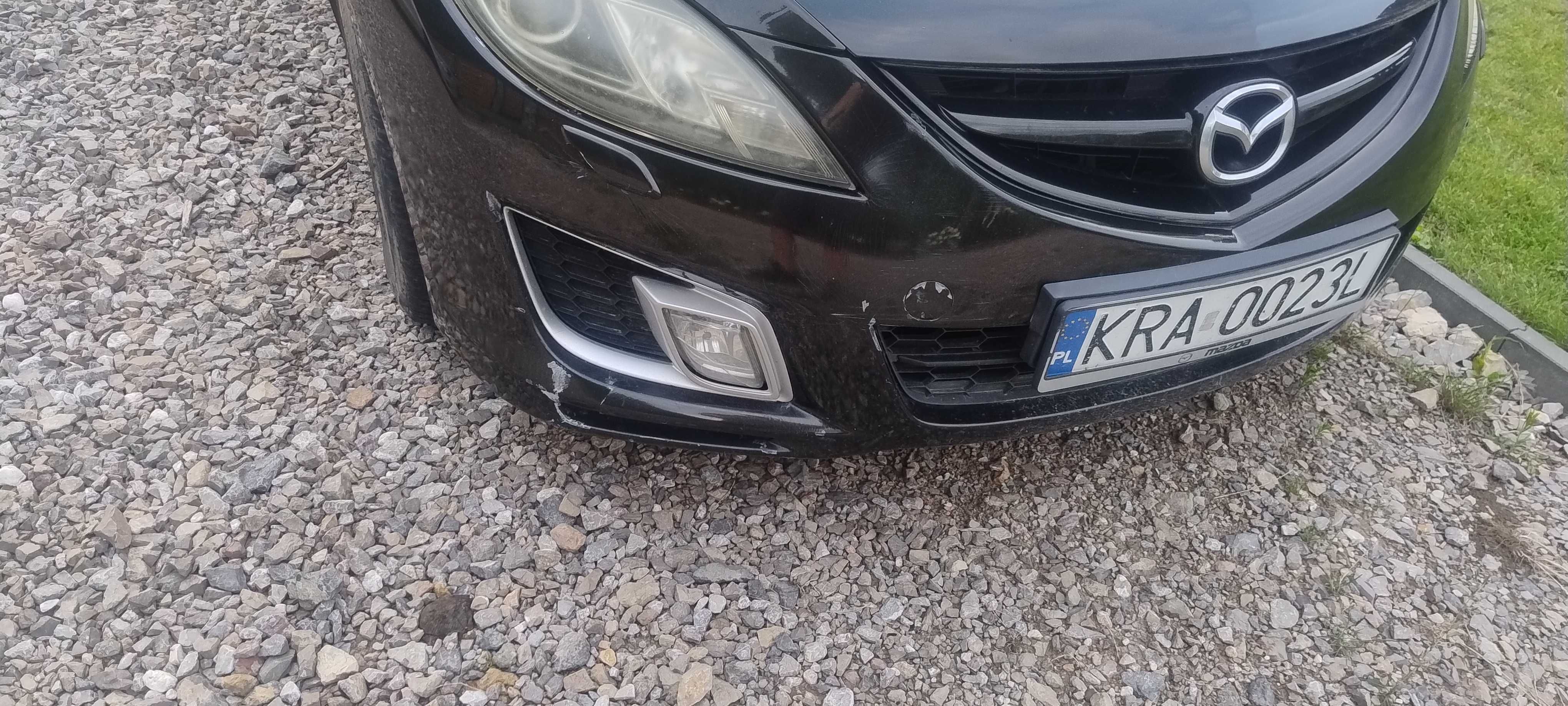 Mazda 6 gh hatchback