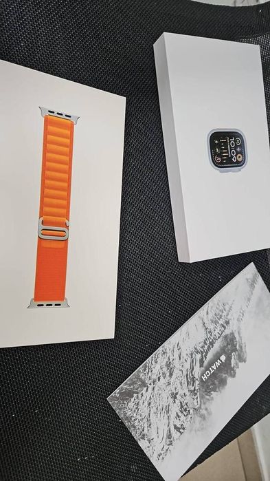 Apple watch ultra 2