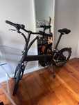 Bicicleta Elétrica Oxylane