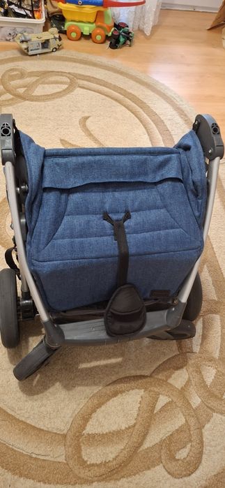 Коляска візок Oyster zero