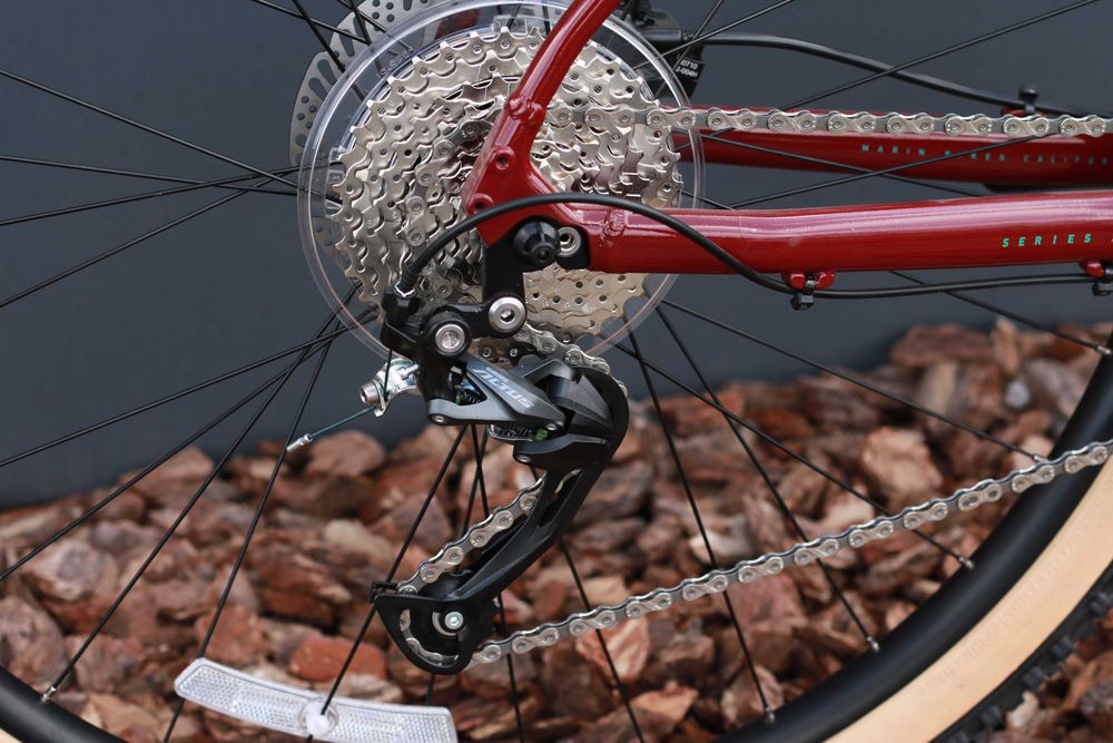 Marin Bobcat Trail 4 — твій квиток у світ справжнього MTB