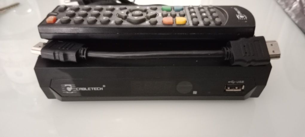 Dekoder DVB-T 100% sprawny