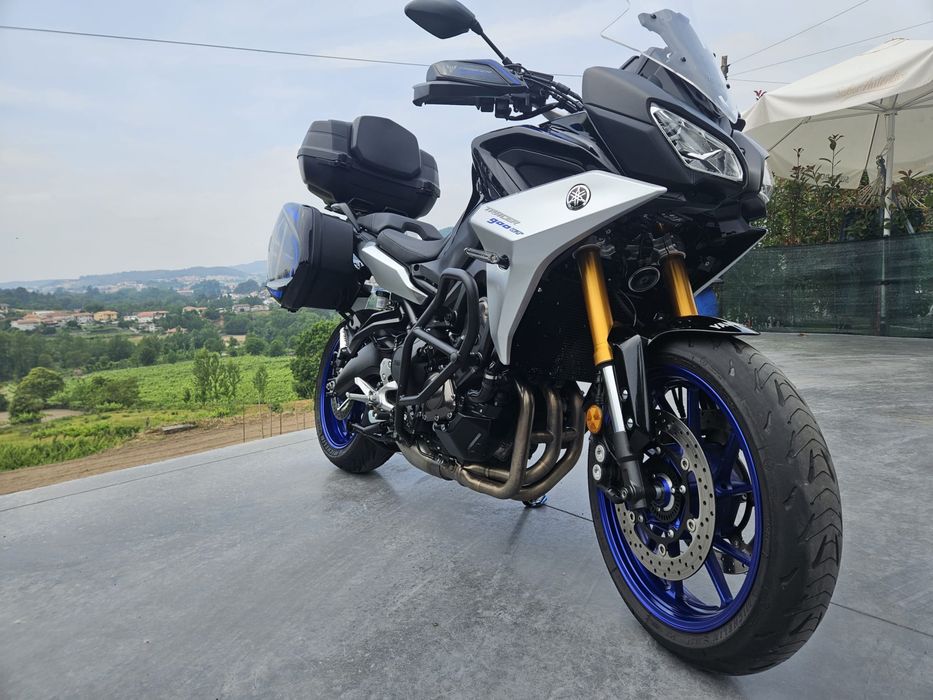 Yamaha Tracer 900 Gt