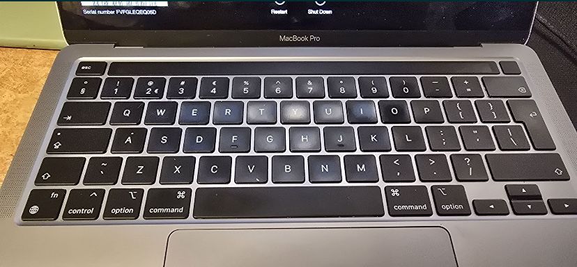 Запчасти macbook pro air a2159 a2251 а2141 a2289 a1989 a1990