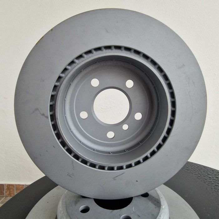 Discos BMW novos