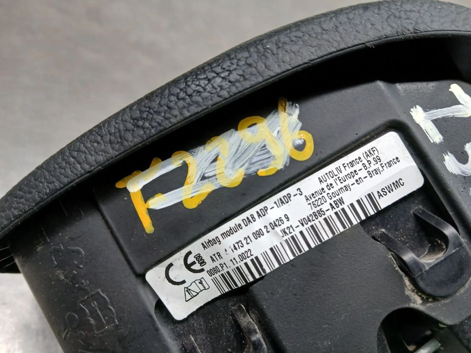 Airbag do volante FORD Transit Custom