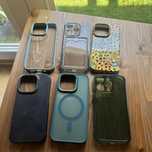 Iphone 15 pro etui futeral