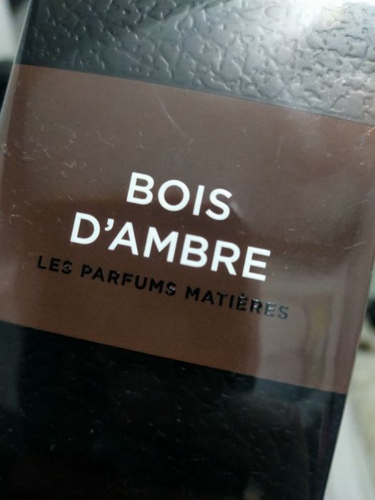 Bois D'Ambre Karl Lagerfeld woda toaletowa
