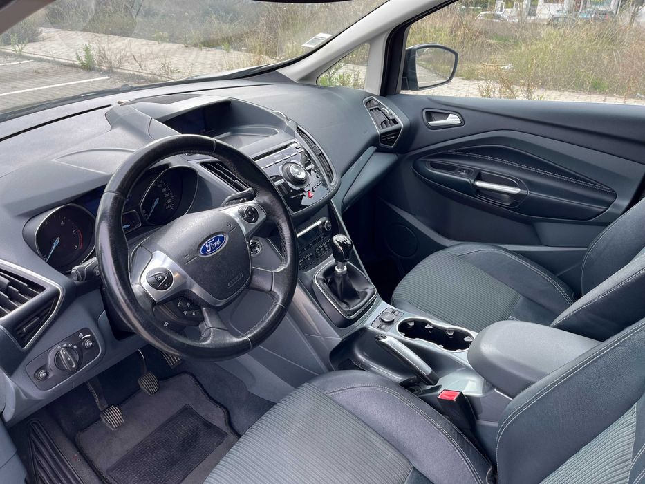 Ford C-Max 1.6 Tdci 115cv Titanium S/S