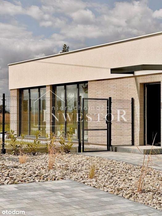 Dom parterowy na Osiedlu Nowa Niwnica