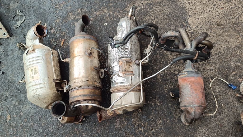 Катализатор peugeot 308 1, 6 thp 308 t9 Citroen Picasso C4