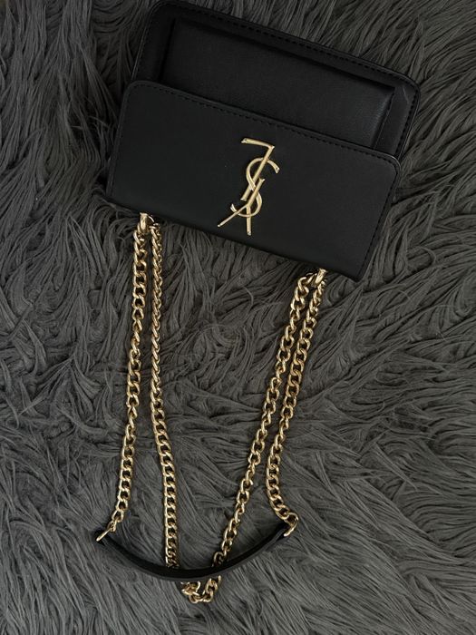 Torebka Yves Saint Laurent