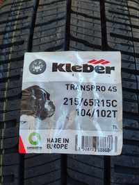 Резина Kleber 215/65/R15c