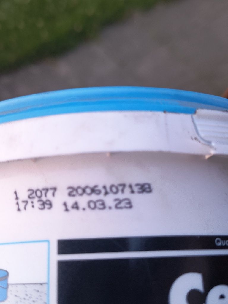 Ceresit cl 51 folia w płynie wiaderko 2kg