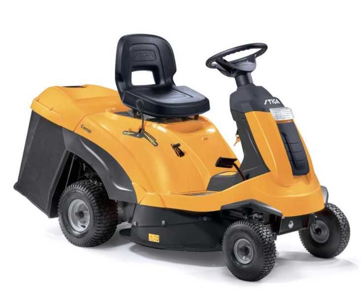 Traktor kosiarka STIGA Combi 372 / 72 cm / 170L Kosz / HYDROSTAT