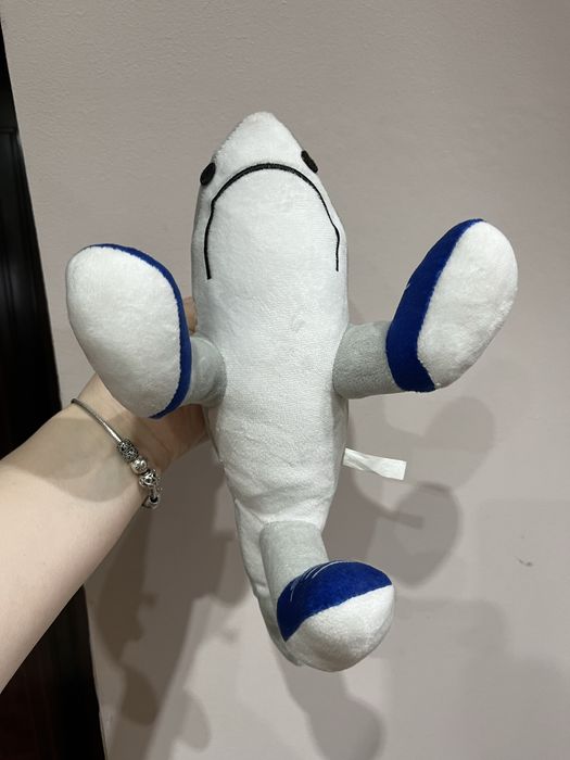 М'яка Плюшева Іграшка Тралалело Тралала