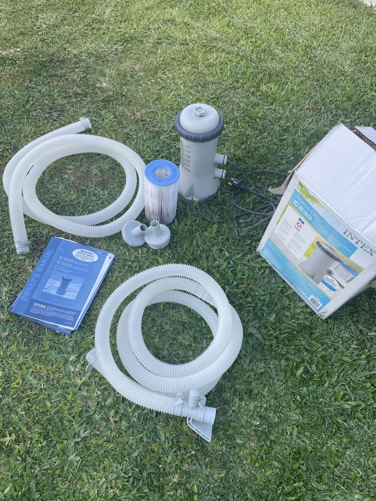 Filtro Piscina Intex C530