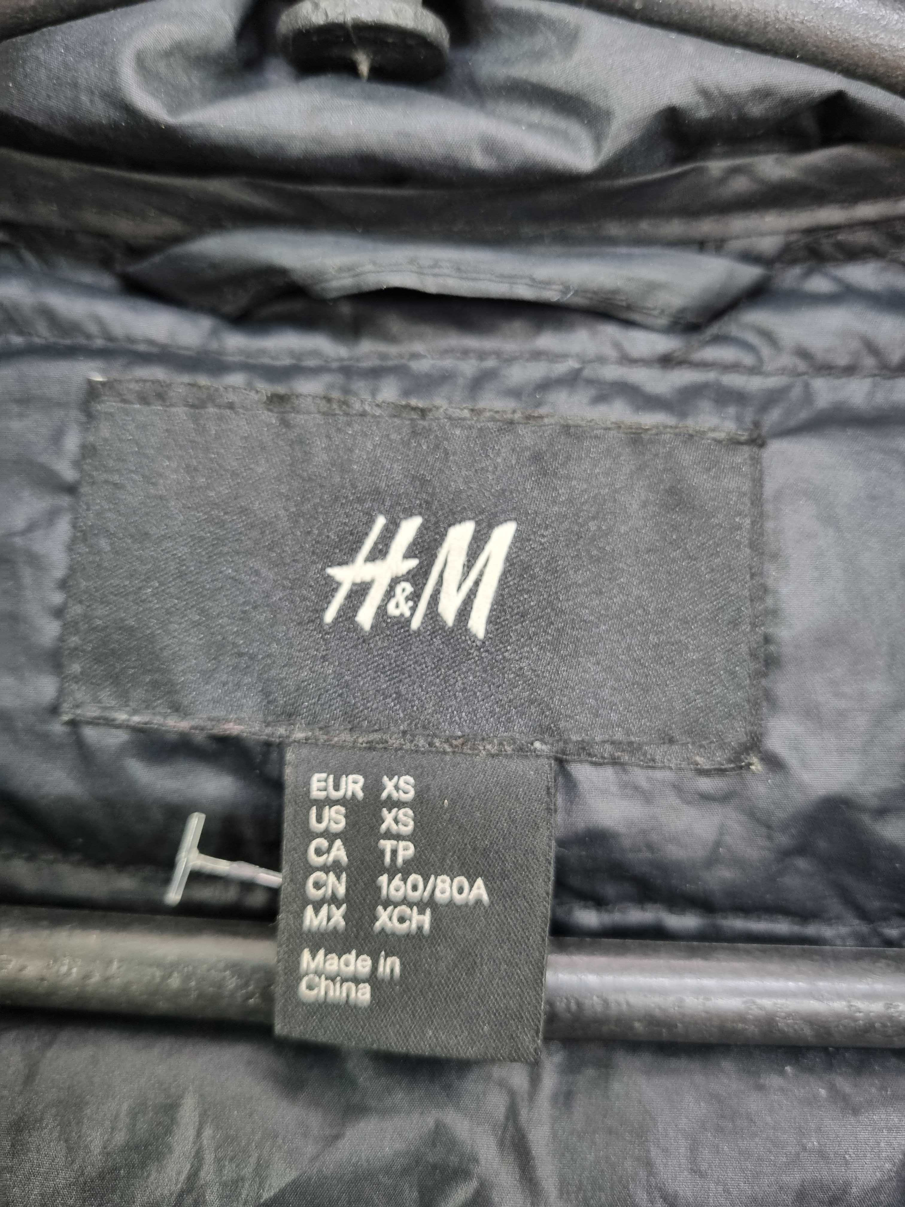 Ультра легкий та тонкий пуховик, H&m