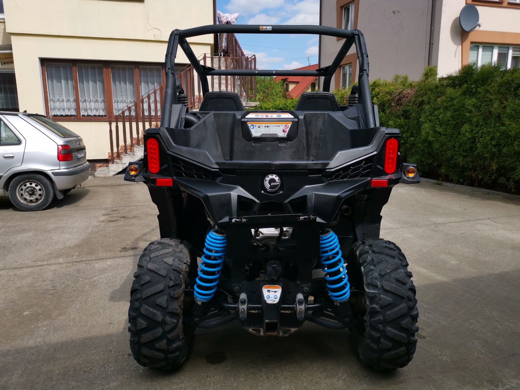 Can Am Maveric Trail 800  BRP * Buggy 2021 r.