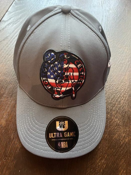 Oryginalna czapka NBA Boston Celtics nowa z USA