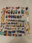 Mix figurek LEGO