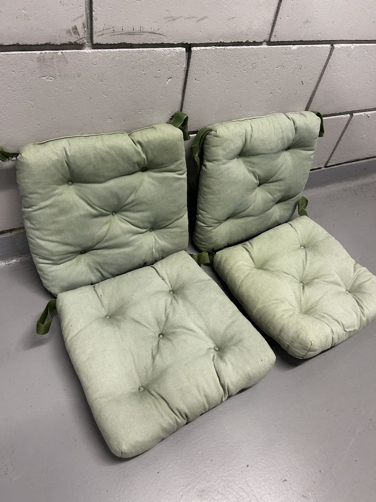 Poduszki do krzeseł ogrodowych Ikea