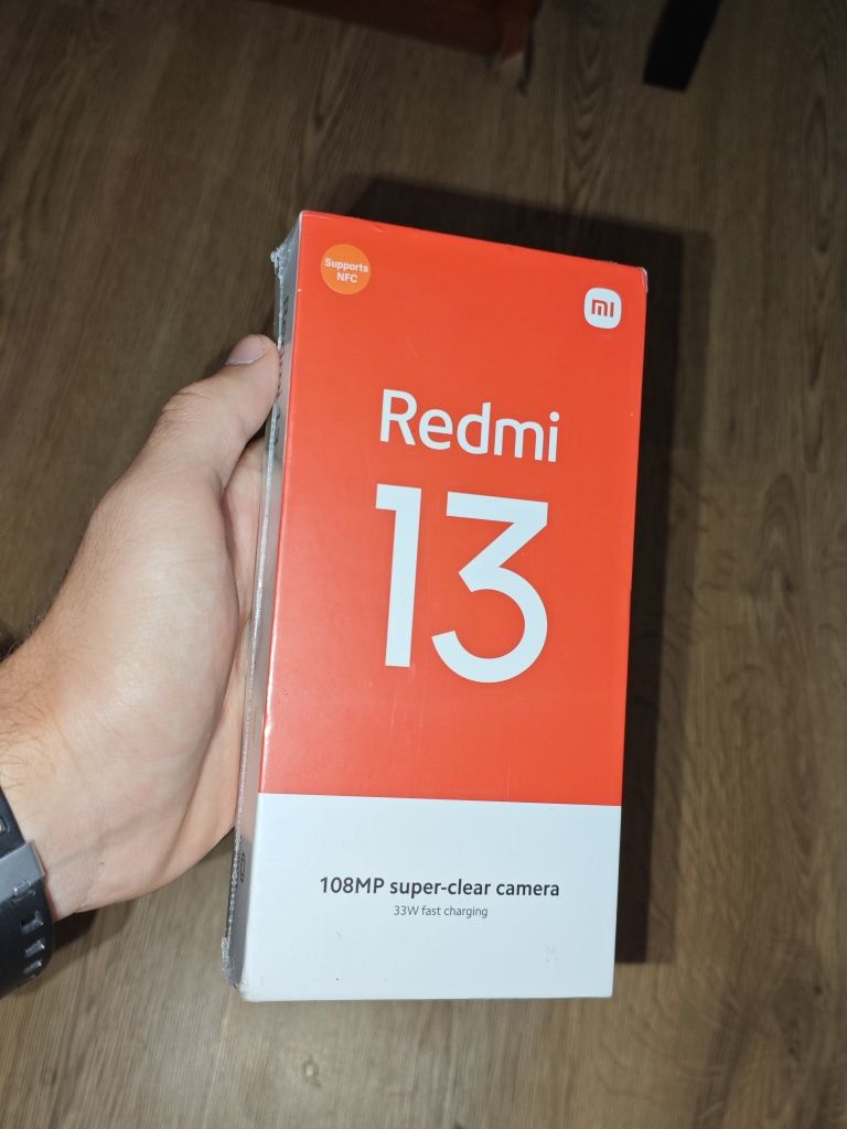 Xiaomi Redmi 13 8/256