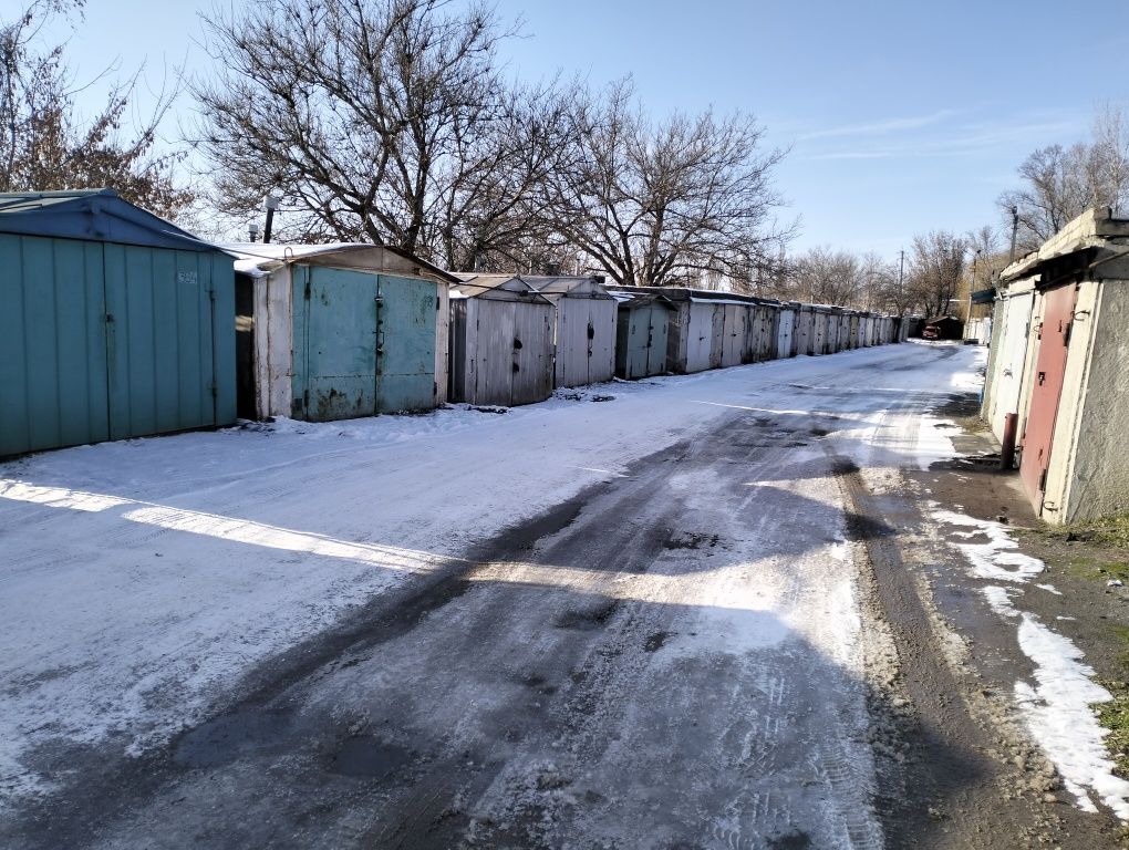 Продам Гараж кооп Кременчуцький