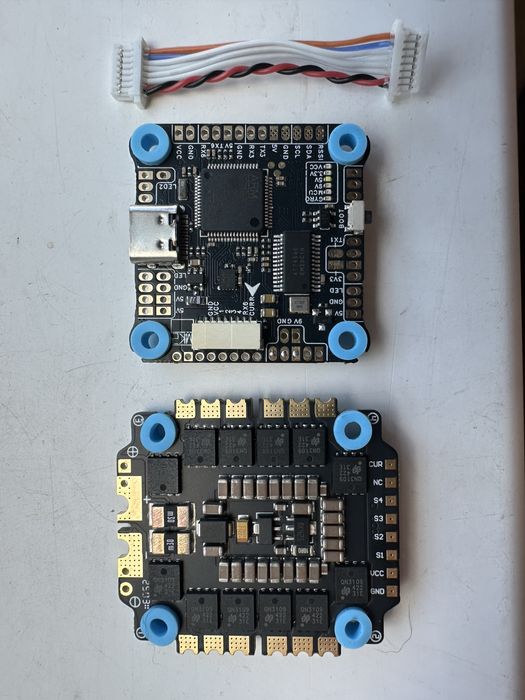 Полётный стек Diatone MAMBA F405 MK2 50A