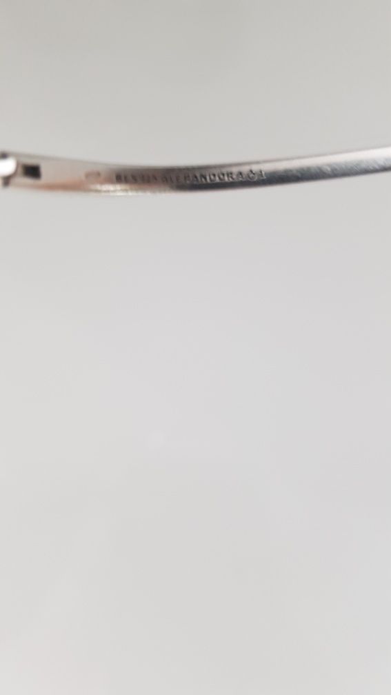 pandora wishbone bangle r 1