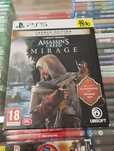 Assassin's Creed: Mirage [PS5] Launch Edition, PL (niekompletna)