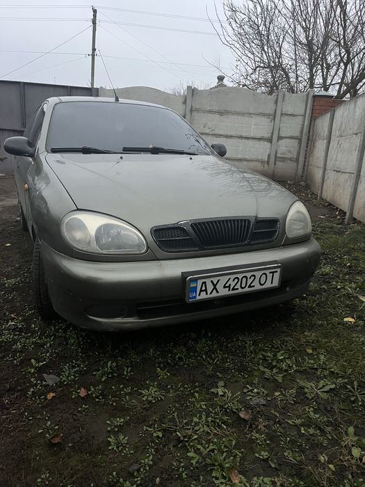 Продам                                                        Ланос.