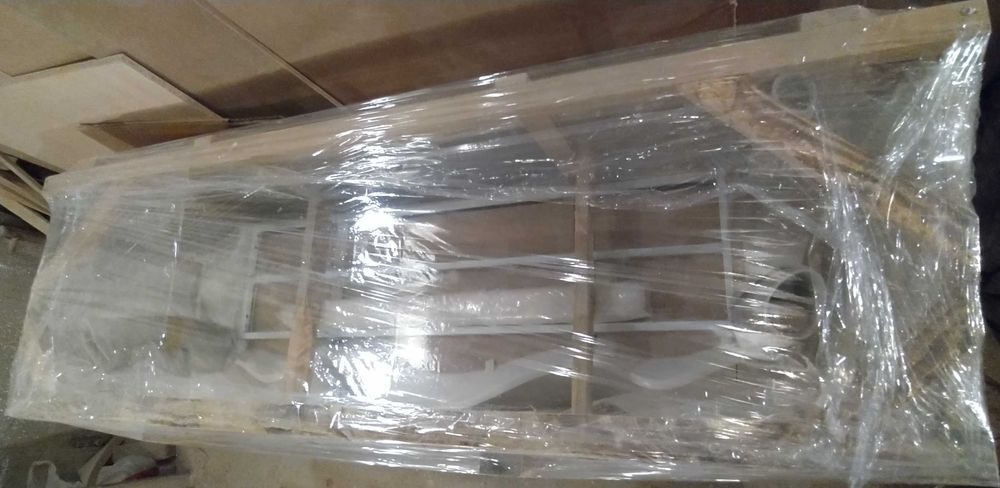 Комод арт-деко: 150х84х50 см.