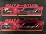 Memórias G.Skill Ripjaws 16gb