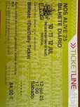 Vendo Bilhete para nos alive dia 12 de julho