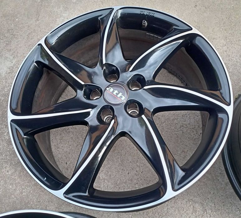 Alusy 20 5x112 VW Passat Tiguan Arteon  A4 A6 A8 Skoda Seat Mercedes