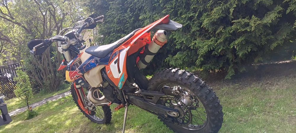 KTM EXC 300 tpi 2018 Enduro (exc 250 300 Husqvarna Gas gas Beta)