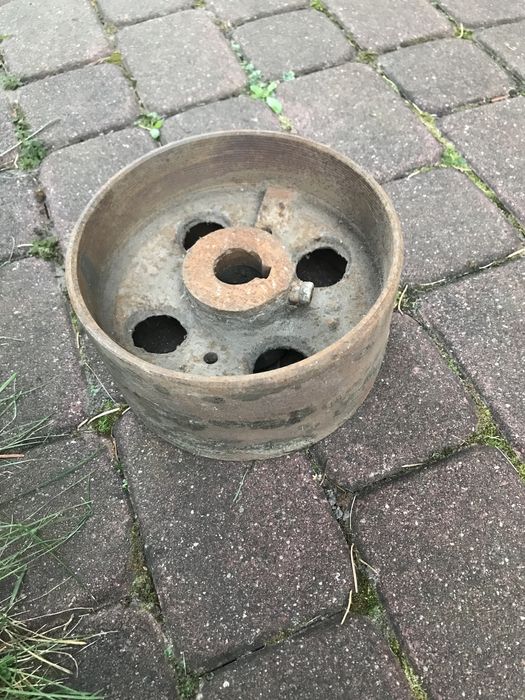 Szajba koło pasowe 200/105/32mm