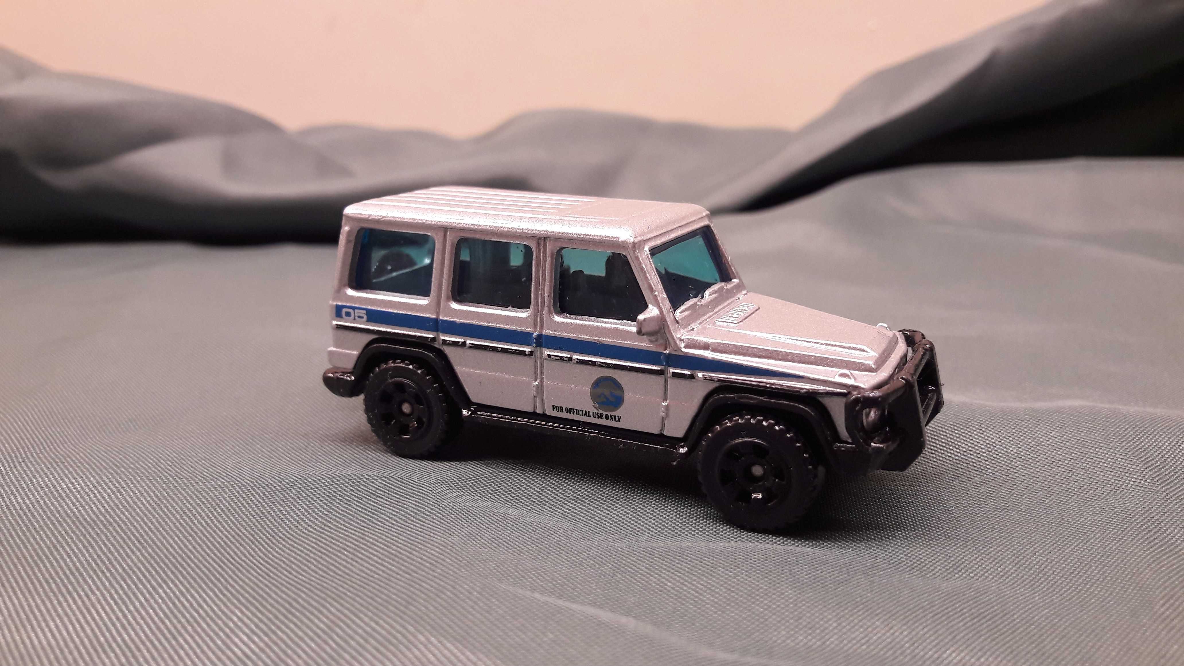 Matchbox Mercedes Benz G 550