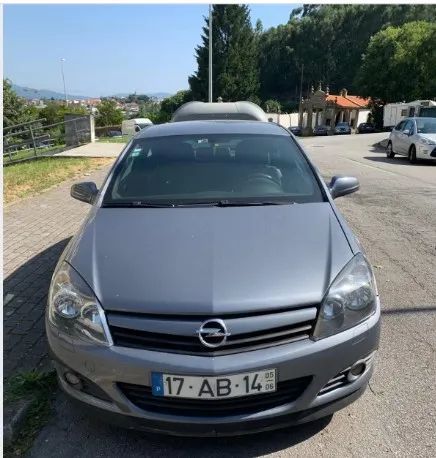 Opel Astra GTC 1.4