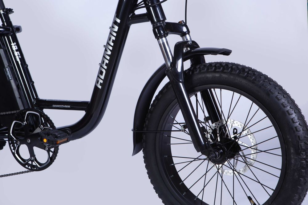 Хіт! Електровелосипед Dorozhnik eADAMANT 500Вт 48В 17,5Аг до 80 км.!