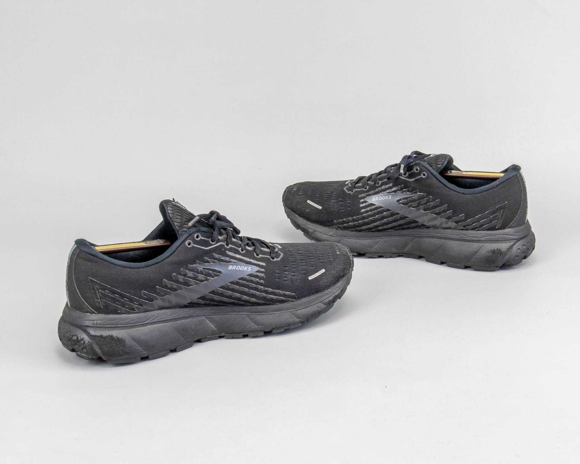 Беговые кроссовки на гортексе Brooks Ghost 13 Gore-Tex.42,5 размер