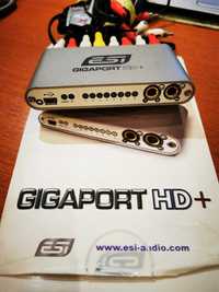 Sprzęt muzyczny estradowy GIGAPORT HD+ ESI